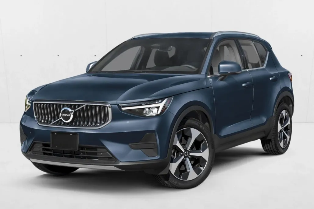 2026 Volvo XC40 photo 1