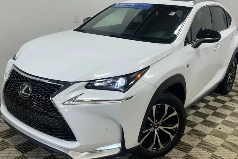 2016 Lexus NX 200t F SPORT photo 1