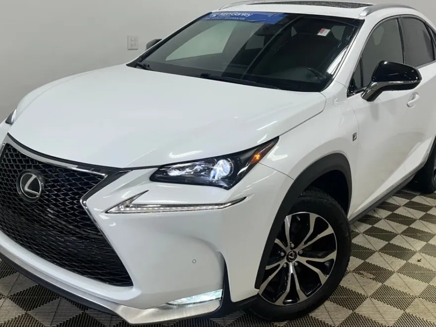 2016 Lexus NX 200t F SPORT photo 1