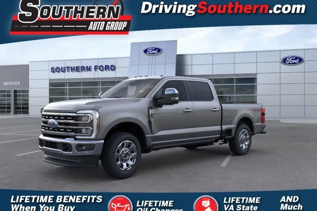 2025 Ford F-350 Lariat photo 1