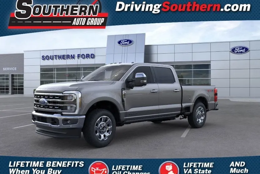 2025 Ford F-350 Lariat photo 1