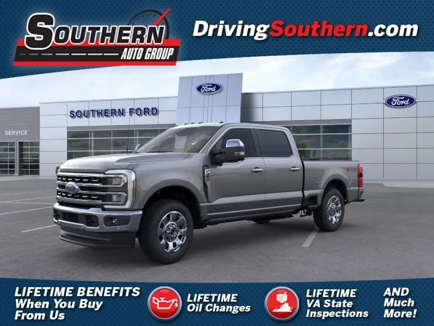 2025 Ford F-350 Lariat photo 1