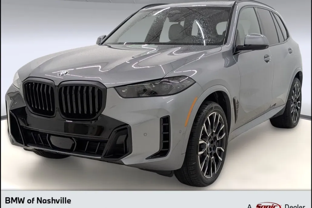 2026 Bmw X5 sDrive40i photo 1