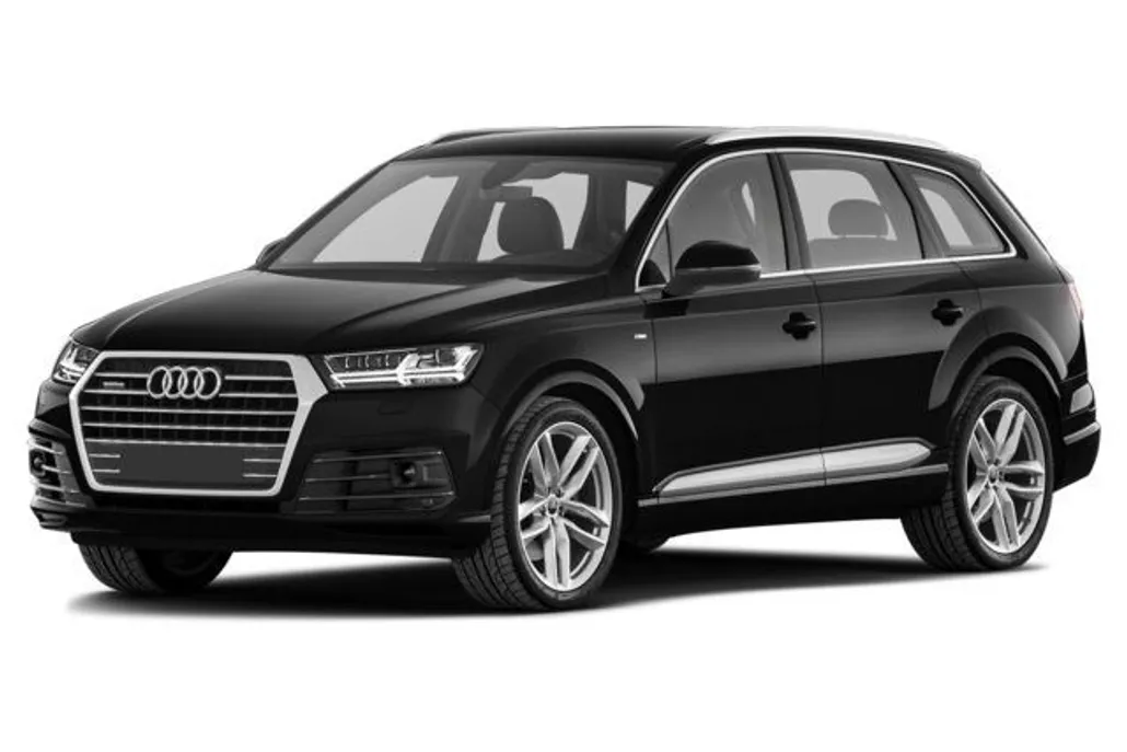 2017 Audi Q7 3.0 TDI Premium Plus photo 1