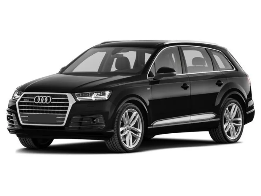 2017 Audi Q7 3.0 TDI Premium Plus photo 1