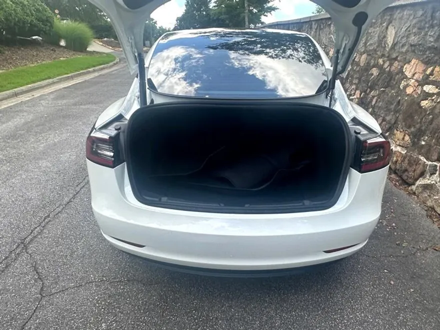 2022 Tesla Model 3 Long Range photo 27