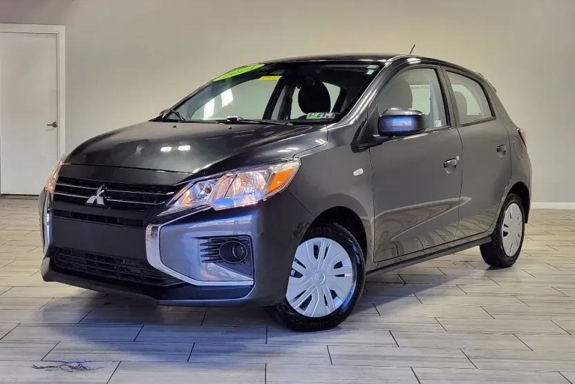 2024 Mitsubishi Mirage LE photo 1
