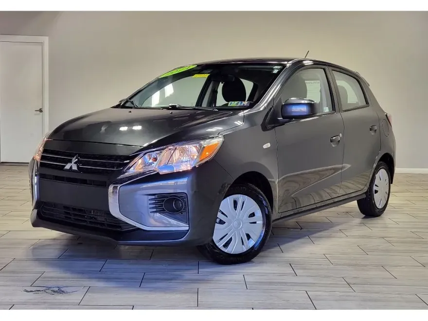2024 Mitsubishi Mirage LE photo 1