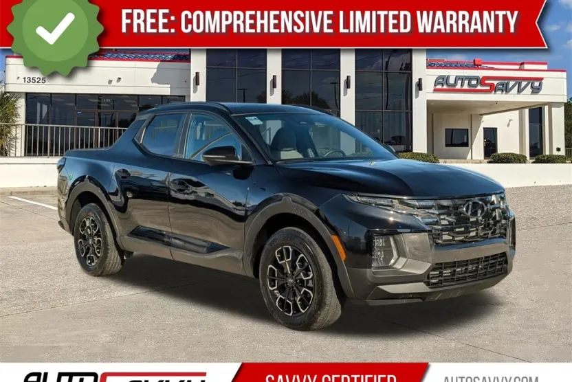 2024 Hyundai Santa Cruz SEL Activity Night photo 1