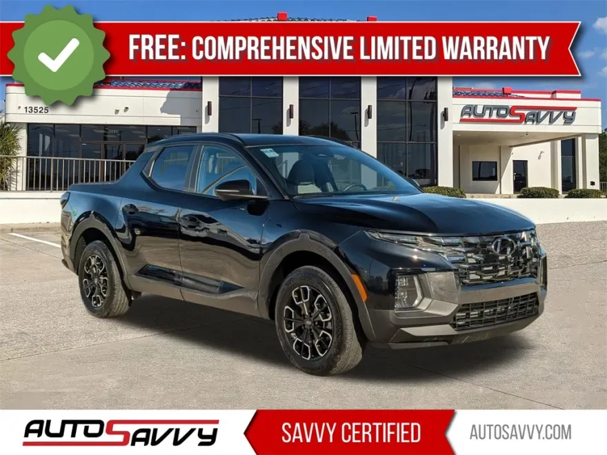 2024 Hyundai Santa Cruz SEL Activity Night photo 1