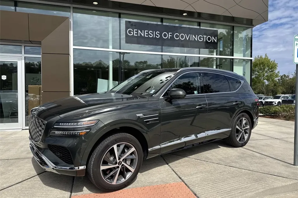 2025 Genesis GV80 3.5T Advanced photo 1