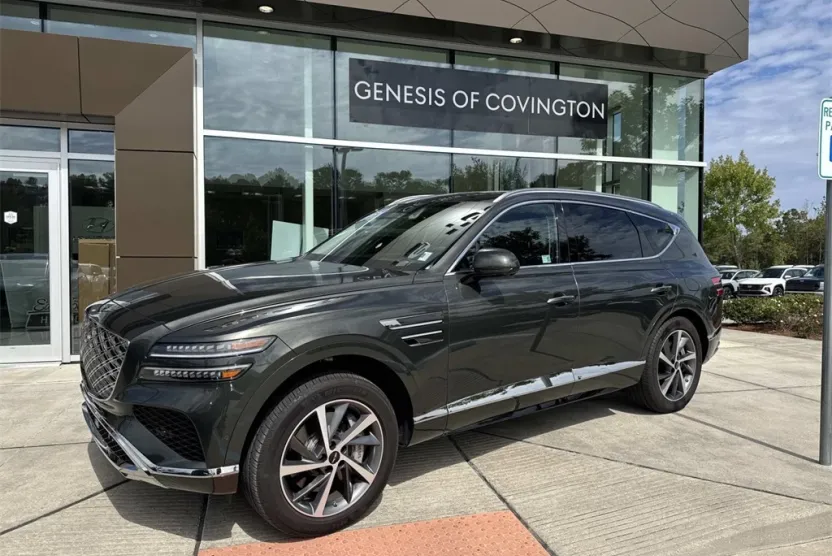 2025 Genesis GV80 3.5T Advanced photo 1