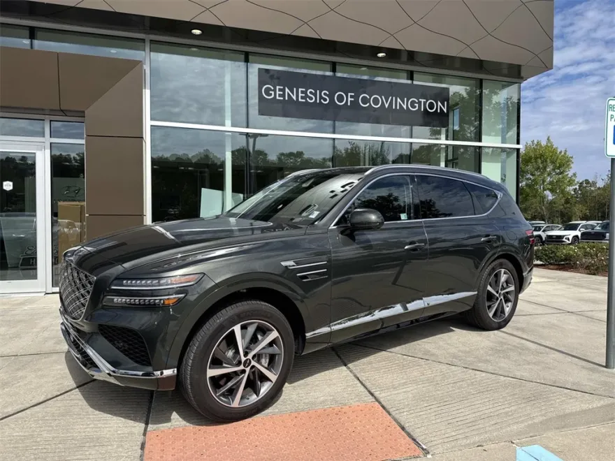 2025 Genesis GV80 3.5T Advanced photo 1