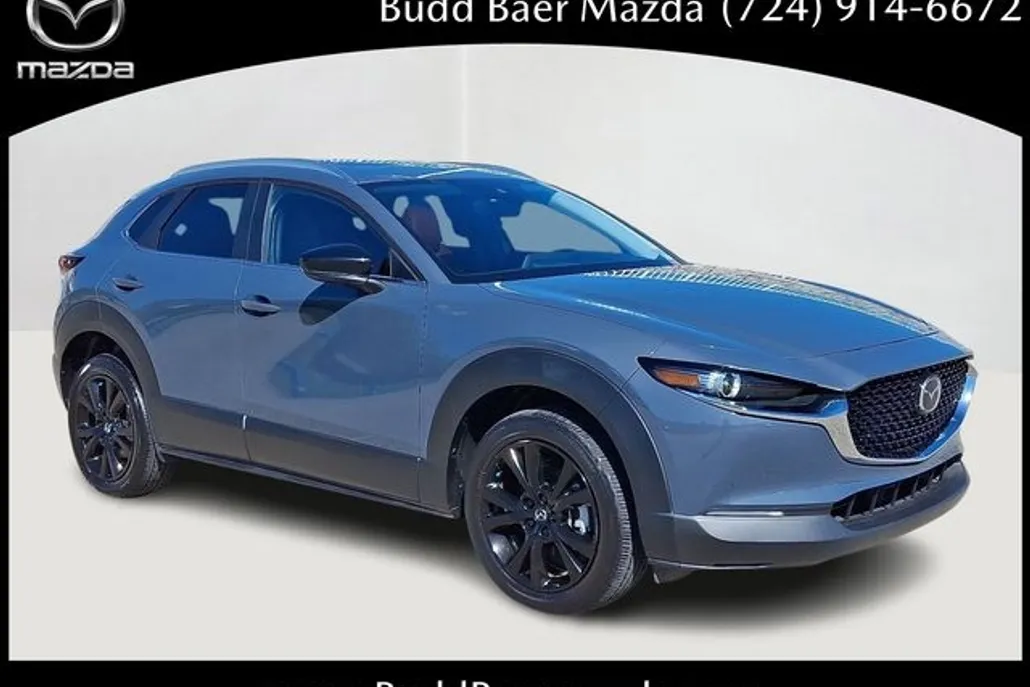 2023 Mazda CX-30 2.5 S Carbon photo 1