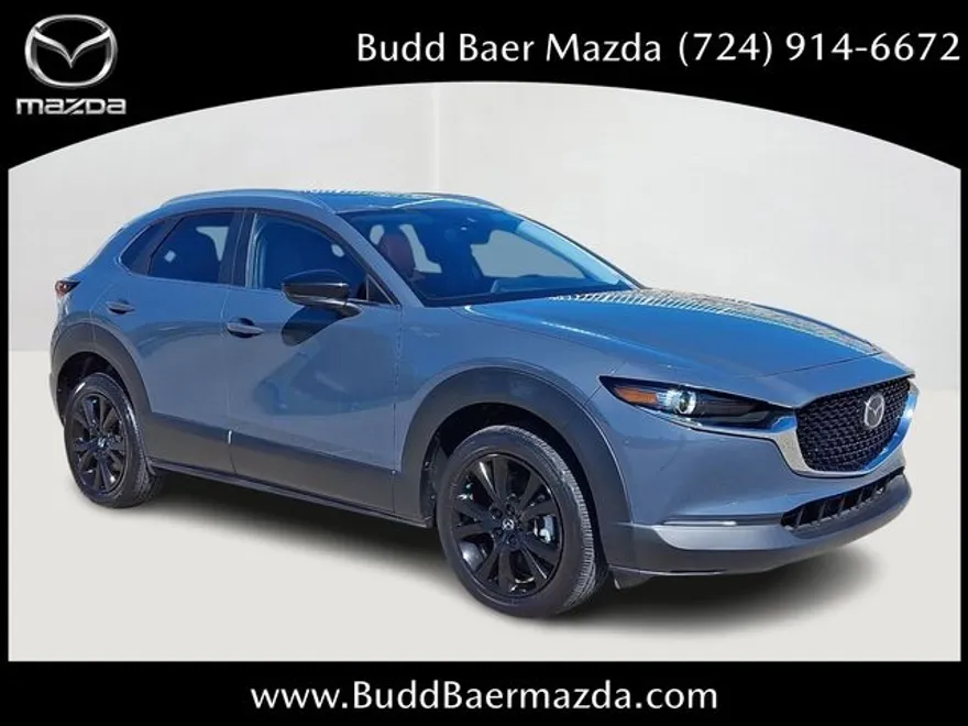 2023 Mazda CX-30 2.5 S Carbon photo 1