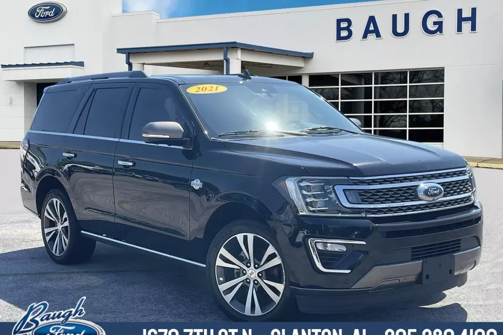 2021 Ford Expedition King Ranch photo 1