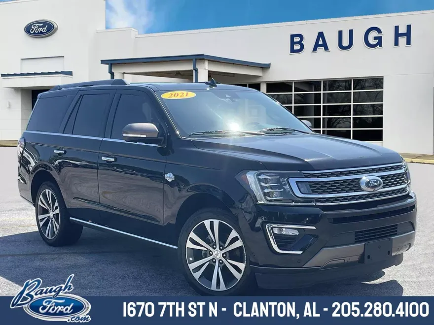 2021 Ford Expedition King Ranch photo 1