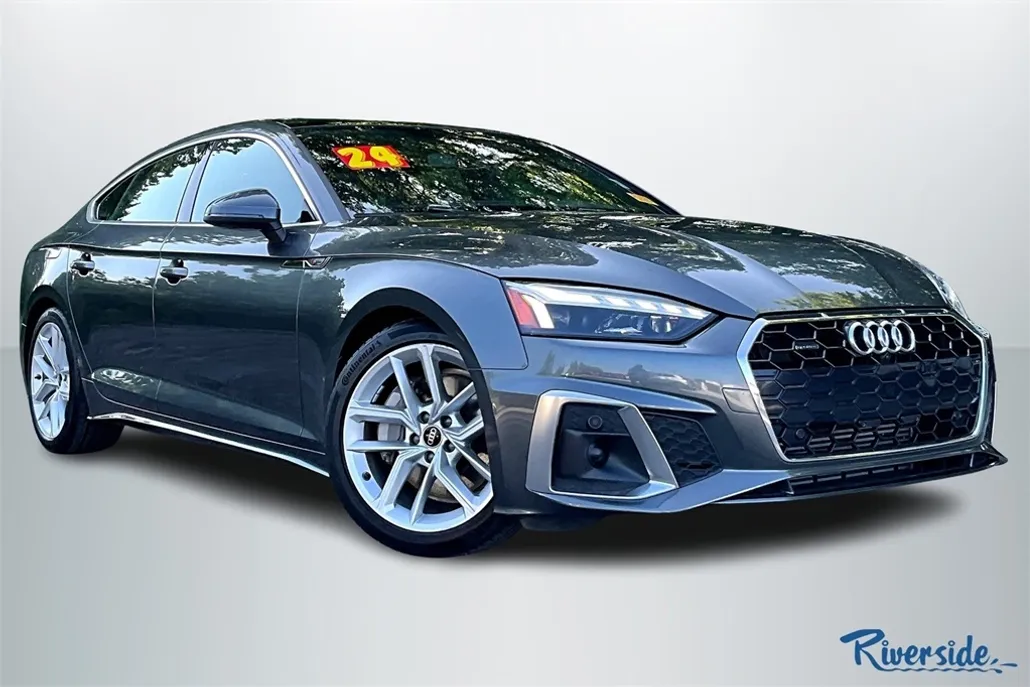 2024 Audi A5 45 S line Premium Plus photo 1