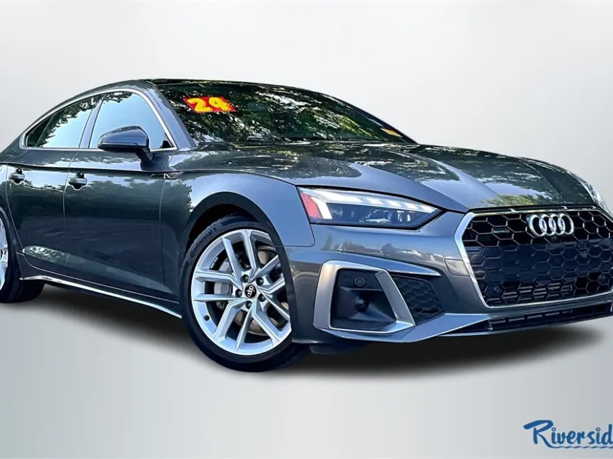 2024 Audi A5 45 S line Premium Plus photo 1