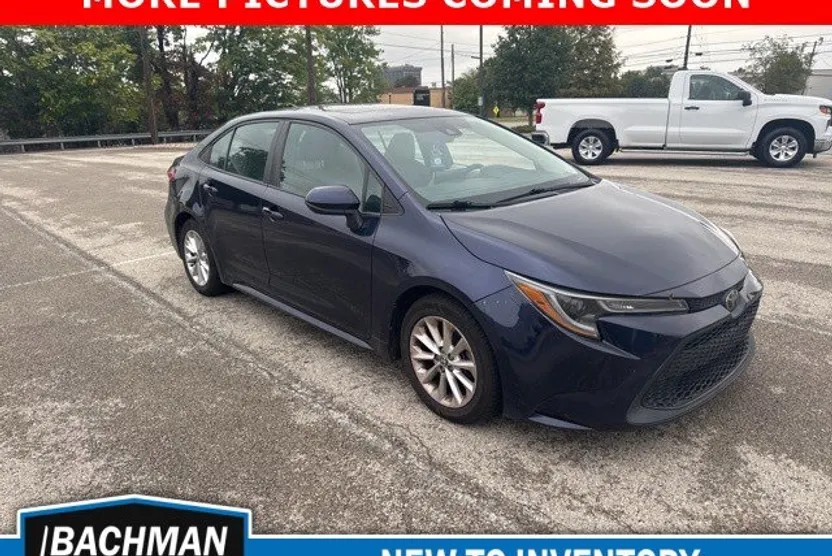 2020 Toyota Corolla LE Premium photo 1
