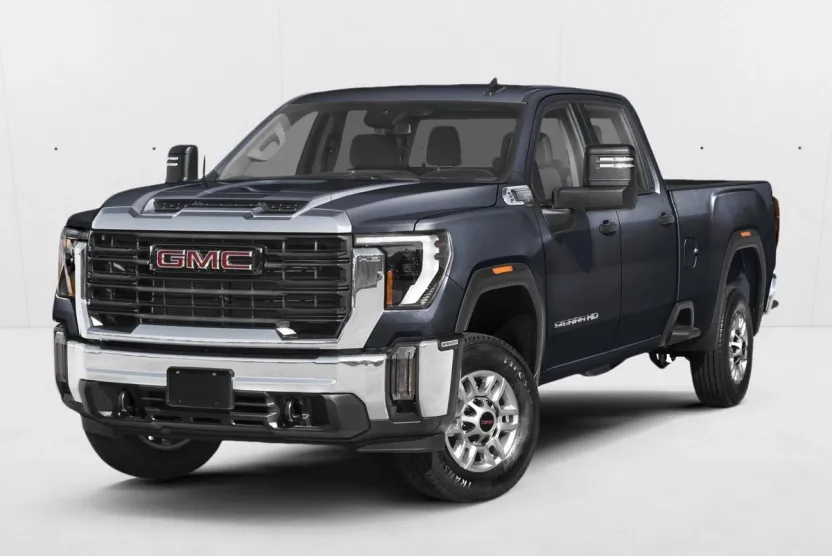 2026 Gmc Sierra 2500 AT4X photo 1