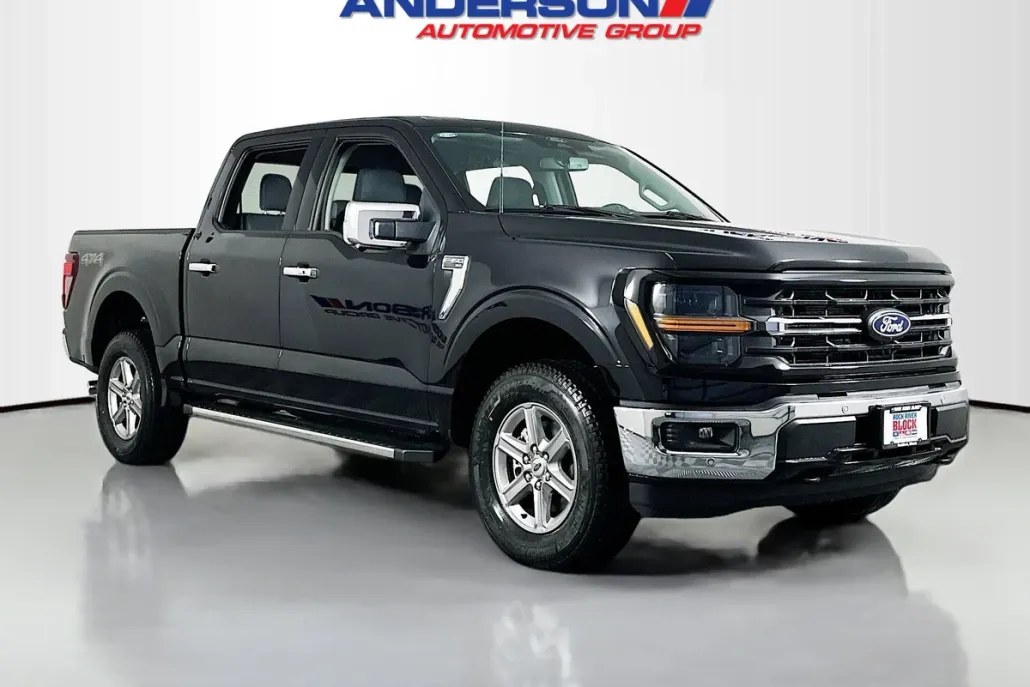 2024 Ford F-150 XLT photo 1