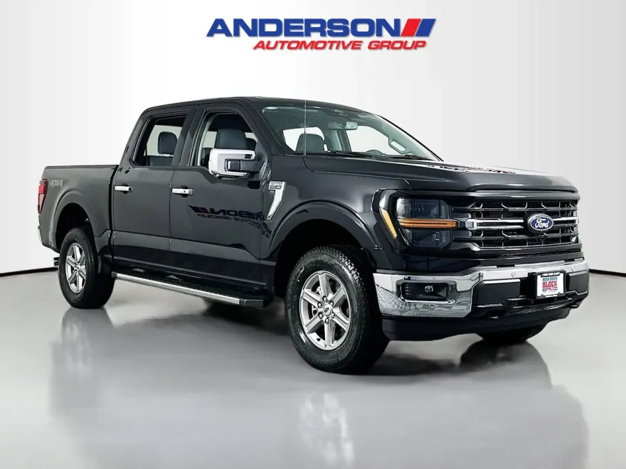 2024 Ford F-150 XLT photo 1
