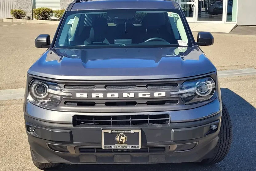 2021 Ford Bronco Sport Big Bend photo 1