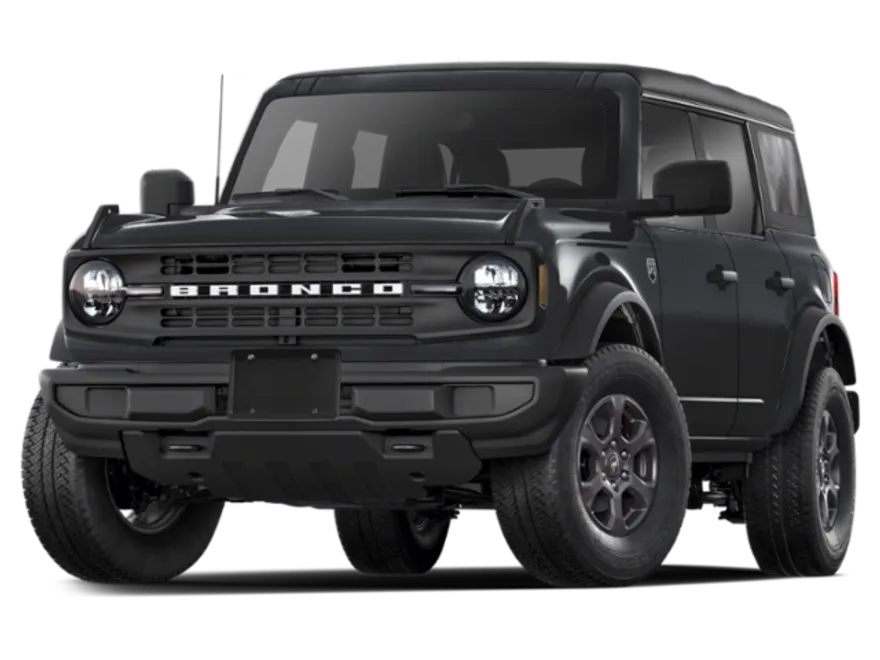 2025 Ford Bronco Big Bend photo 1