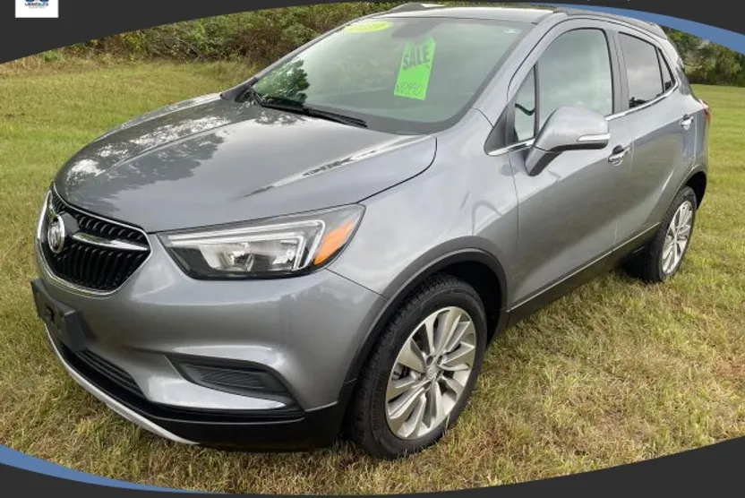 2019 Buick Encore Preferred Sport photo 1