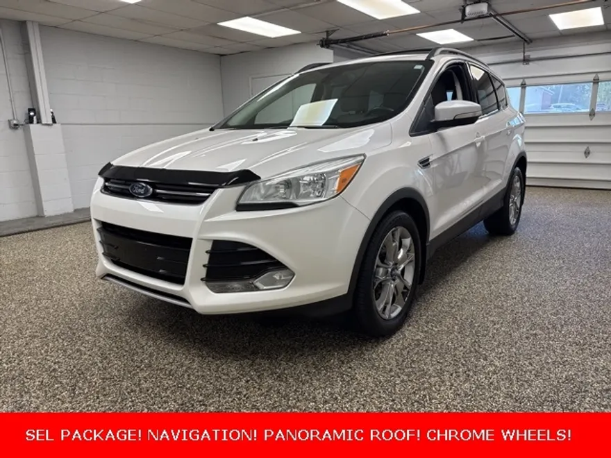 2013 Ford Escape SEL photo 1