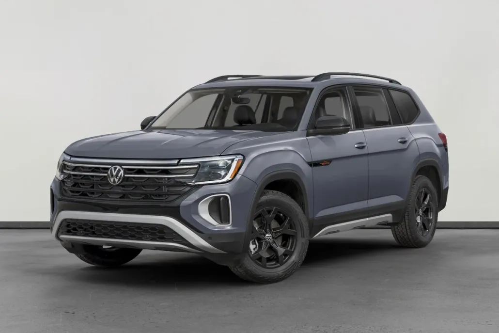 2025 Volkswagen Atlas Peak Edition SE photo 1