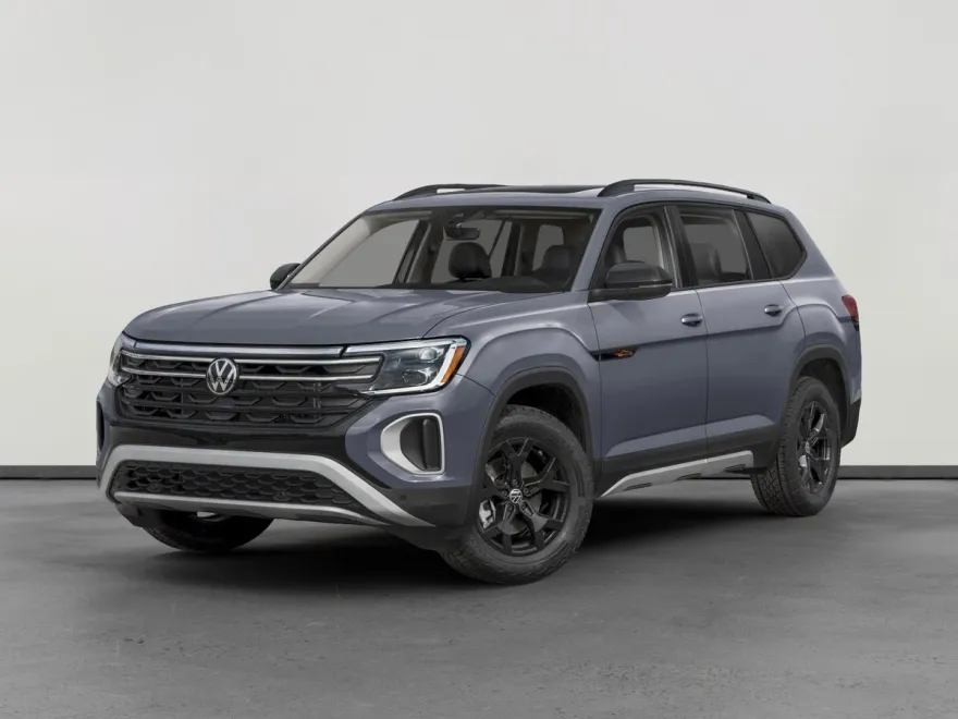 2025 Volkswagen Atlas Peak Edition SE photo 1
