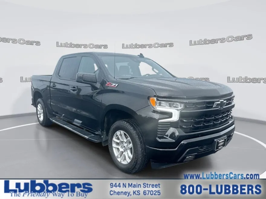 2023 Chevrolet Silverado 1500 RST photo 1