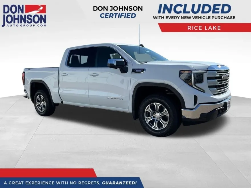 2025 Gmc Sierra 1500 SLE photo 1