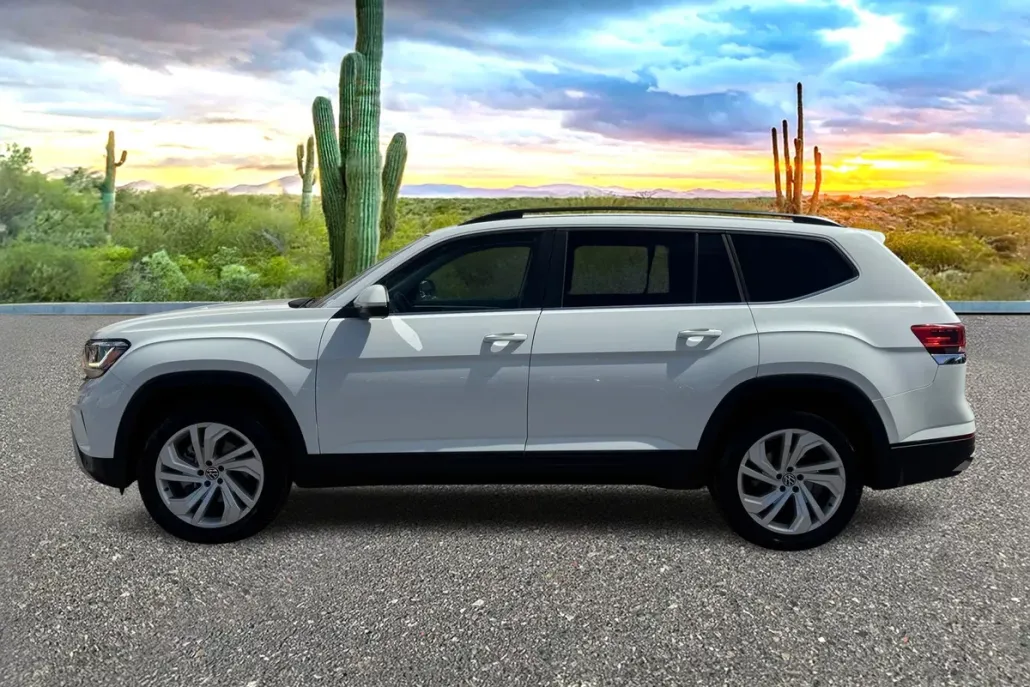 2022 Volkswagen Atlas V6 SE Technology photo 1