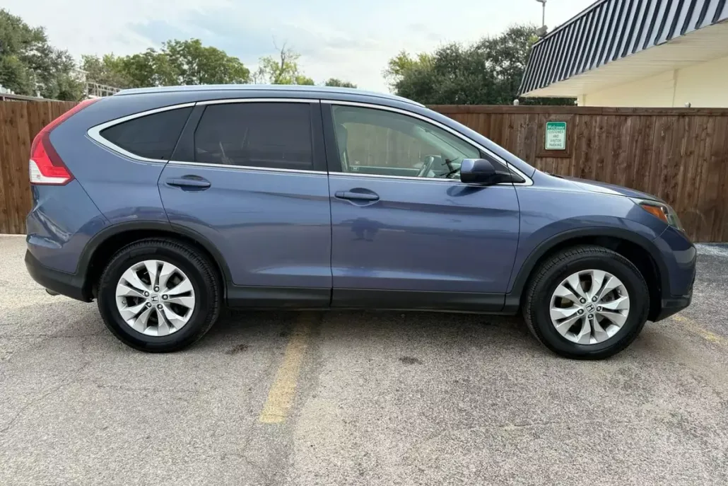 2012 Honda CR-V EX-L Sport photo 1