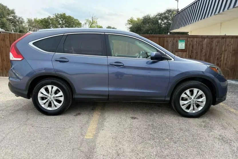 2012 Honda CR-V EX-L Sport photo 1