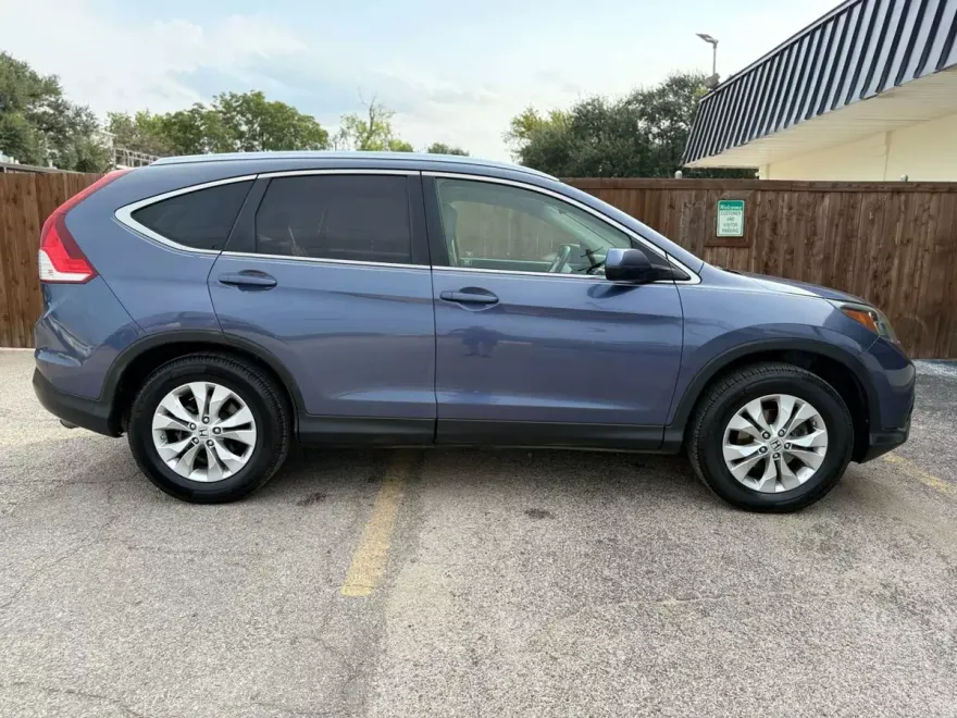 2012 Honda CR-V EX-L Sport photo 1