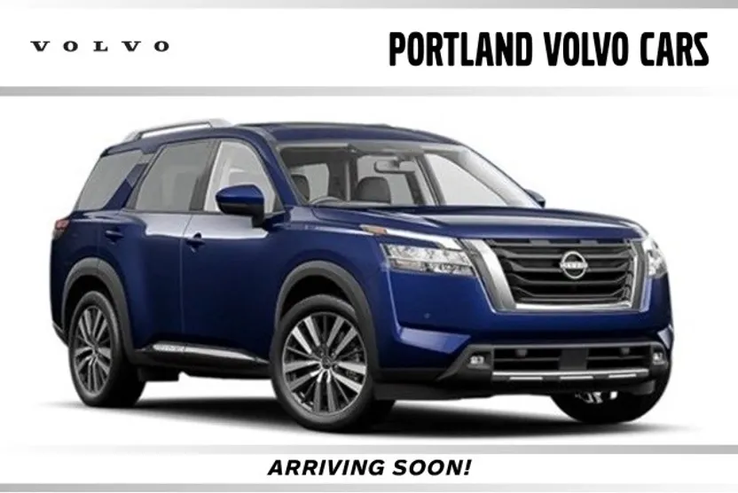 2022 Nissan Pathfinder Platinum photo 1