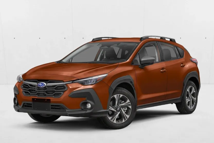 2025 Subaru Crosstrek Premium photo 1