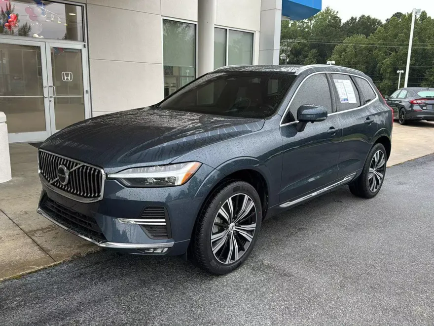 2022 Volvo XC60 Inscription photo 1