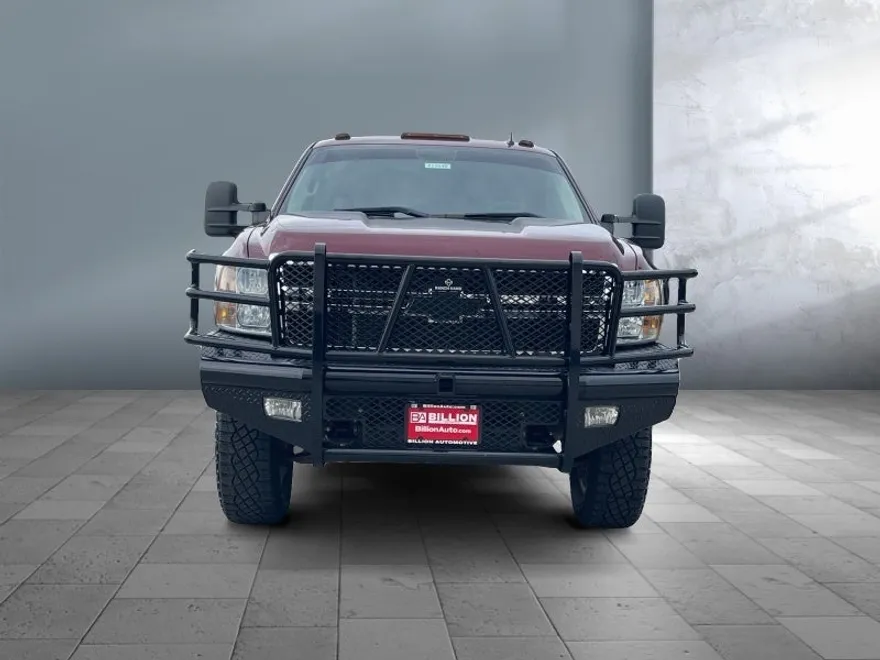 2013 Chevrolet Silverado 2500HD LT photo 1