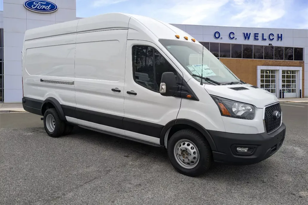 2024 Ford Transit photo 1