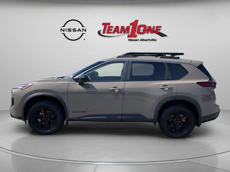 2026 Nissan Rogue SV photo 1