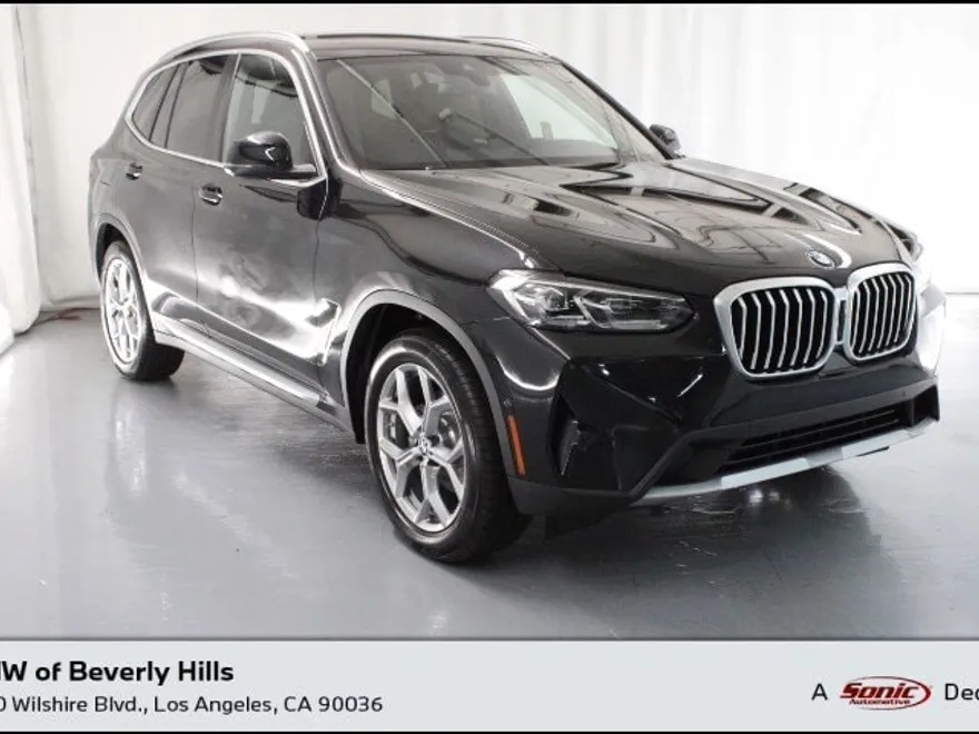 2024 Bmw X3 sDrive30i photo 1
