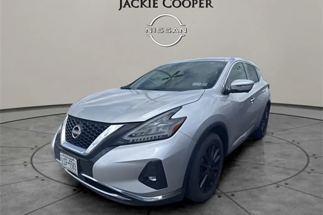 2023 Nissan Murano SL photo 1
