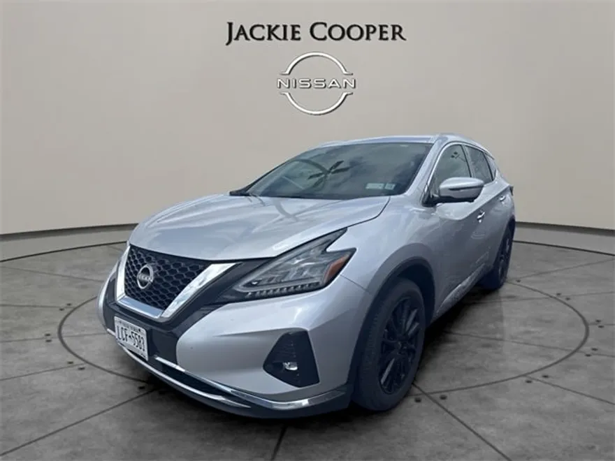 2023 Nissan Murano SL photo 1