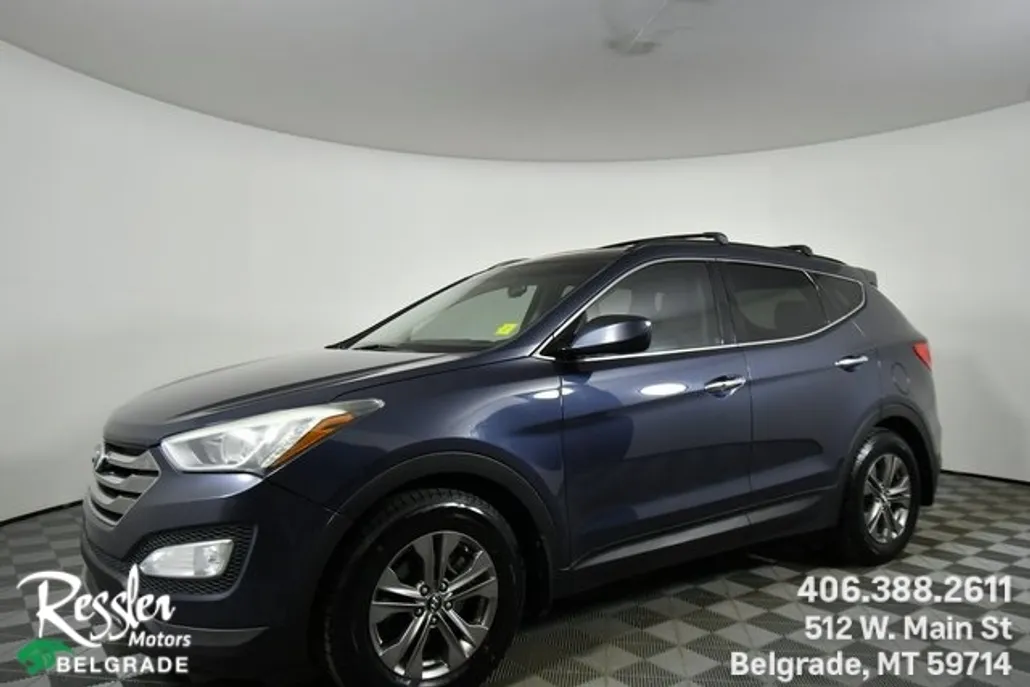 2013 Hyundai Santa Fe Sport photo 1