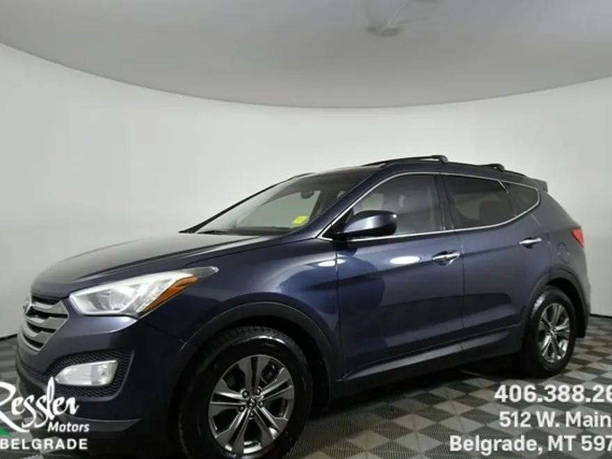 2013 Hyundai Santa Fe Sport photo 1